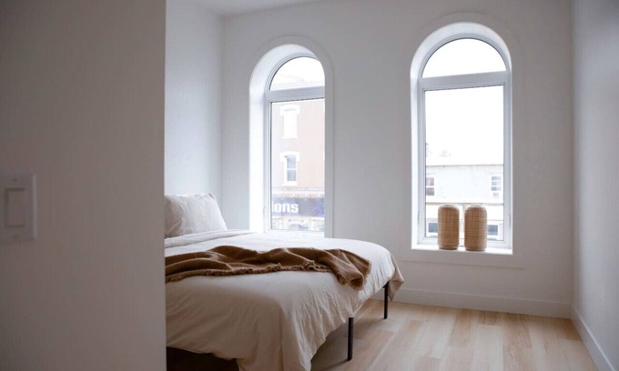 Woodstock Apartment | On Trend - The Waldorf - King