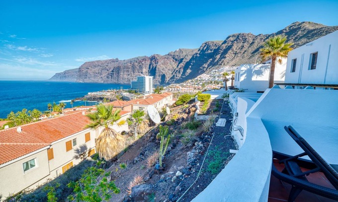 Santiago del Teide Apartment | Ona Las Rosas