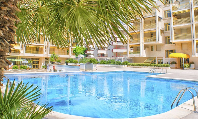 Salou City Centre Apartment | Ona Suites Salou