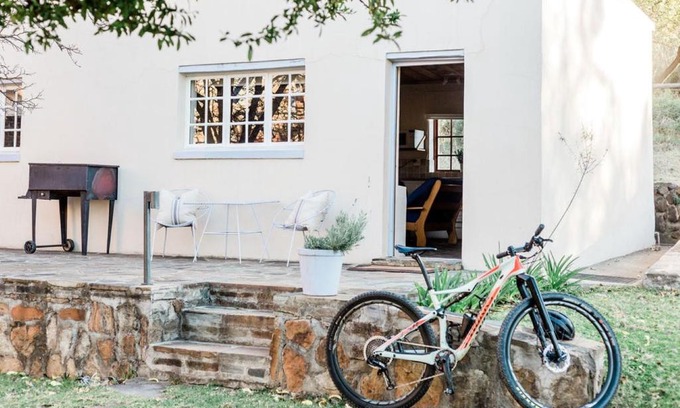 Camdeboo House | Onbedacht Cottage