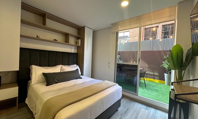 Chico Norte Apartment | ONCE 94 APARTMENTS