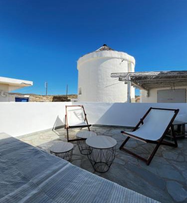 Kithnos House | ONCE UPON, 3bedroom house in Chora
