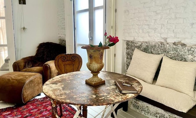 Palacio Apartment | Once upon a time in La Latina