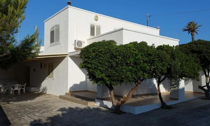 Marina San Gregorio Bed & Breakfast | Ondazzurra
