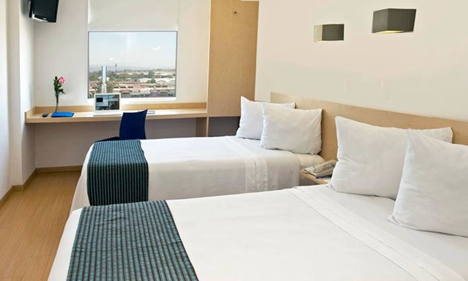 Aguascalientes Hotel | One Aguascalientes San Marcos
