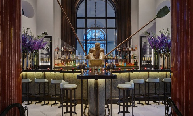Covent Garden Hotel | One Aldwych