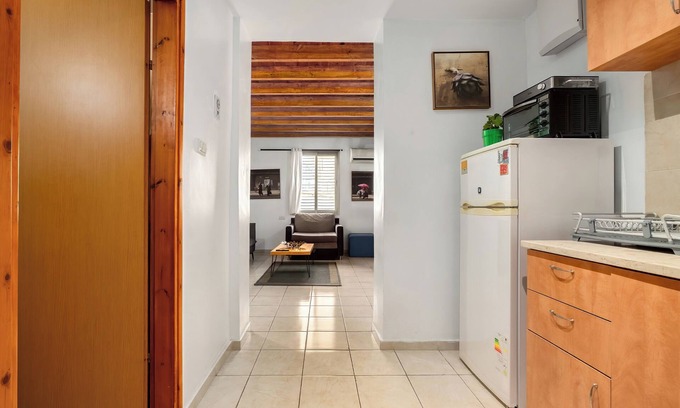 Jaffa Hotel | One Apartments TLV