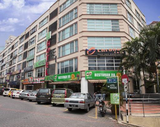 Kampung Sungai Kayu Ara Hotel | One Avenue Hotel