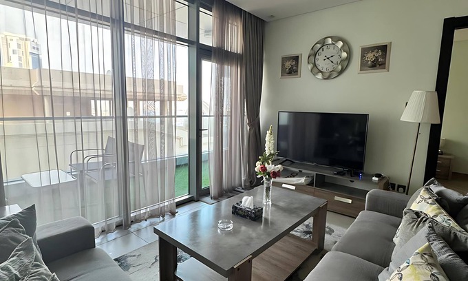 Al Hoora Apartment | One bed room apartment, In Manama