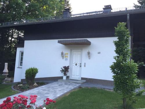 Waldsiedlung Romerstraße House | One-bedroom apartment