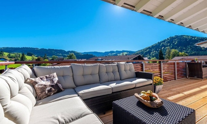 Kalzhofen House | One-bedroom apartment