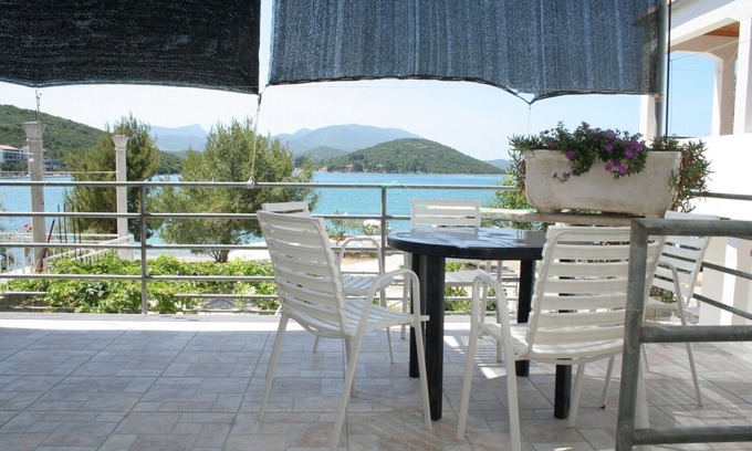 Dubrava Apartment | One bedroom apartment near beach Luka Dubrava, Pelješac (A-284-c)