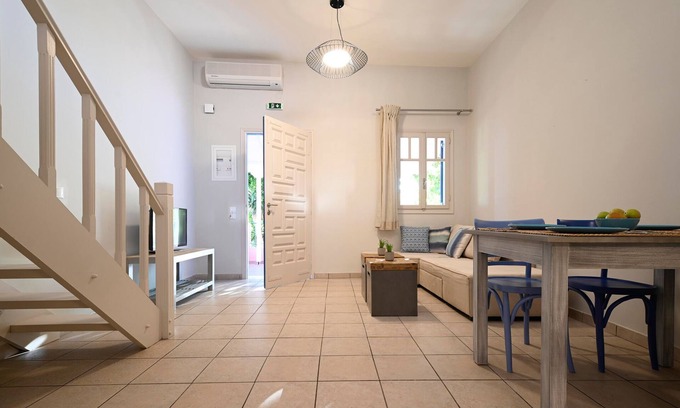 Spartia Apartment | One bedroom apartment with balcony