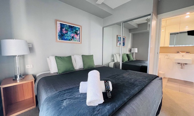 Hamilton Apartment | One Bedroom Apartment