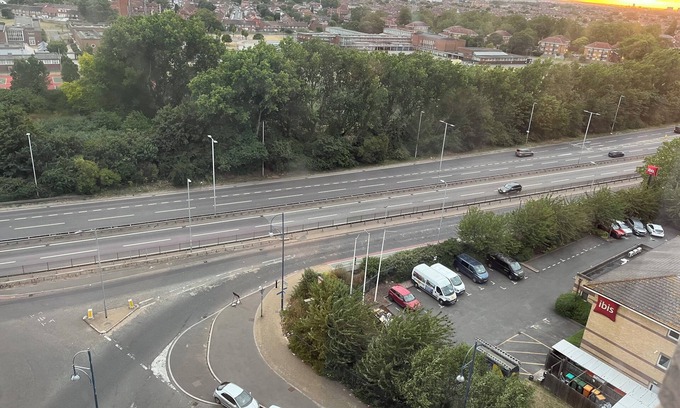 Gascoigne Apartment | One Bedroom apartment in Barking