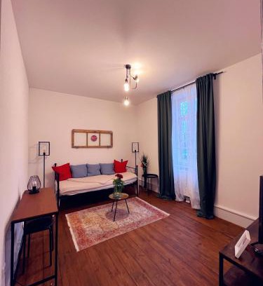 Offenburg Apartment | One-Bedroom Apartment Haus 58 EG