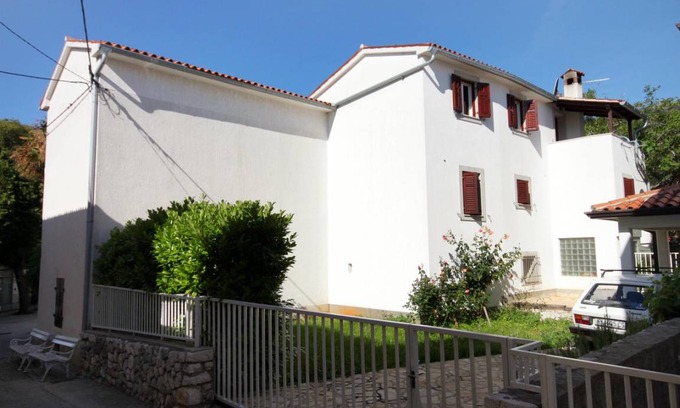 Brsec Apartment | One bedroom apartment with terrace Brseč, Opatija (A-3439-a)