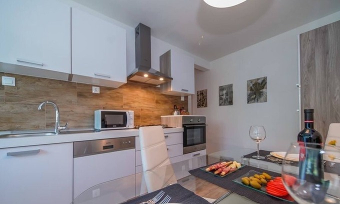 Varazdin Apartment | One bedroom apartment with balcony Varaždin, Zagorje (A-22171-a)