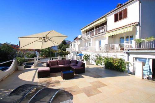 Selce Apartment | One-Bedroom Apartment in Crikvenica XII