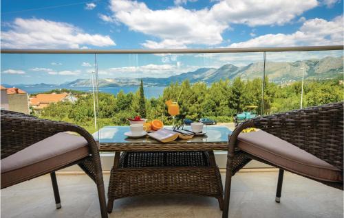Cavtat Apartment | One-Bedroom Apartment In Cavtat