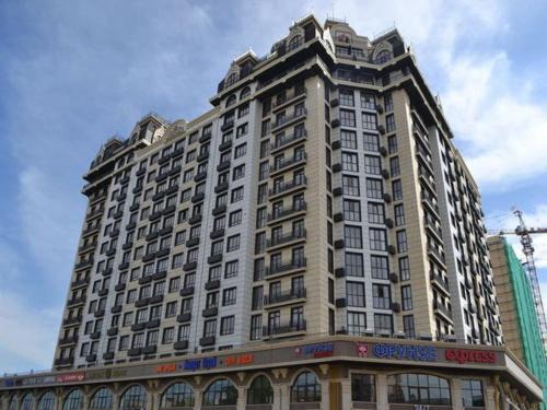 Sverdlov District Apartment | One bedroom apartment in the residential complex Imperial in the city center