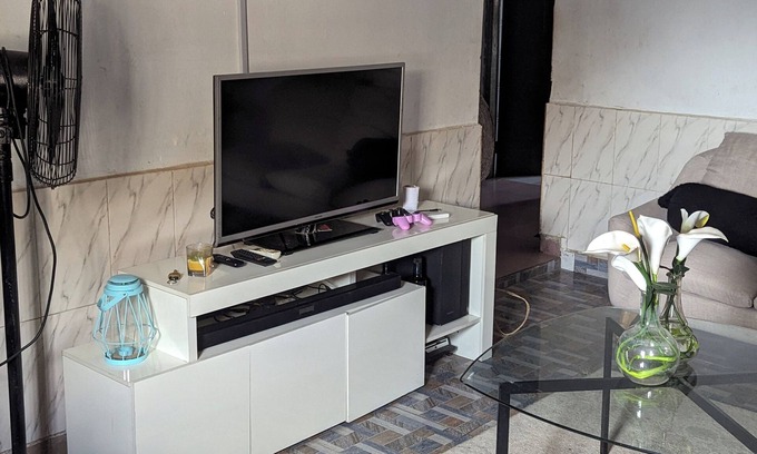 Gwagwalada Apartment | One bedroom apartment in a very nice area in hajj camp gwagwalada