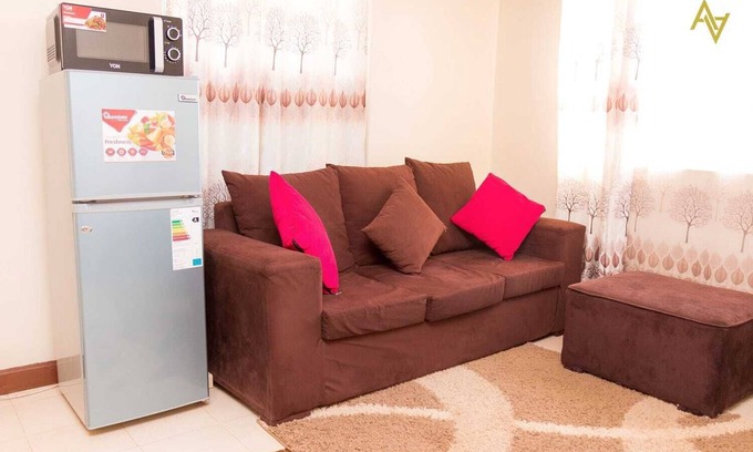 Eldoret House | ONE BEDROOM APARTMENT WITH FREE PARKING AND FREE FAST INTERNENT