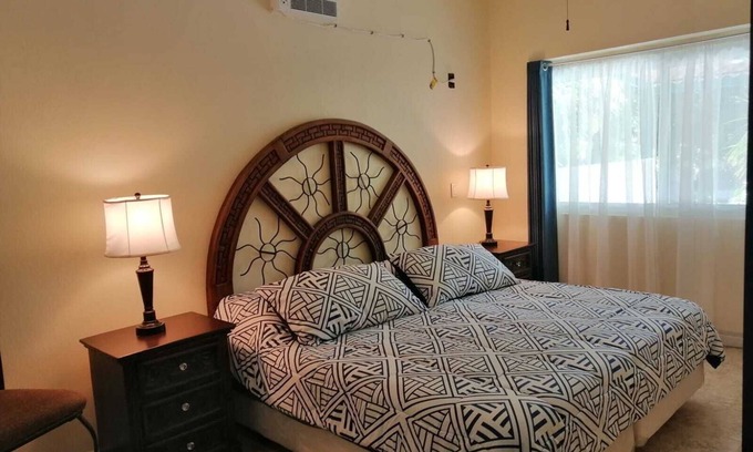Valle de Banderas Apartment | One bedroom apartment, quiet & relaxing atmosphere