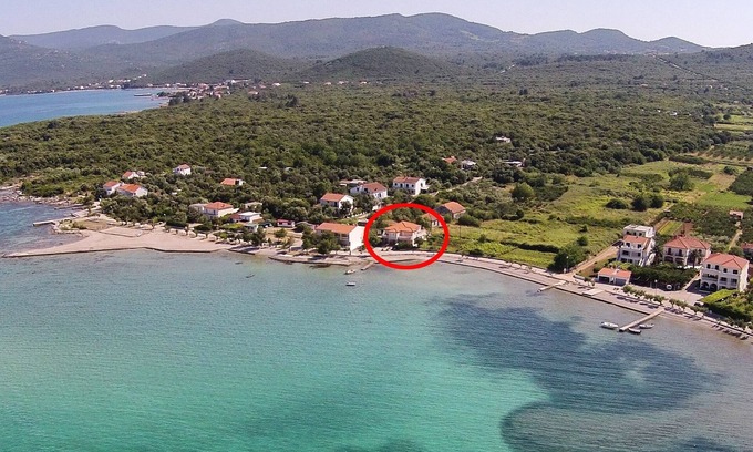 Janjina Apartment | One bedroom apartment near beach Sreser, Pelješac (A-10138-c)
