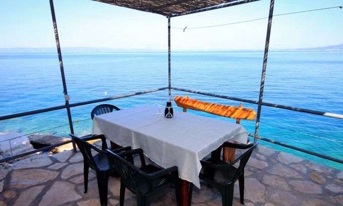 Blato Apartment | One bedroom apartment near beach Cove Danca - Babina, Korčula (A-9322-a)