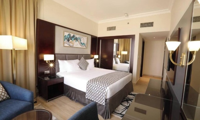 Al Sufouh 2 Hotel | One Bedroom Apartment Near Dic Metro By E R