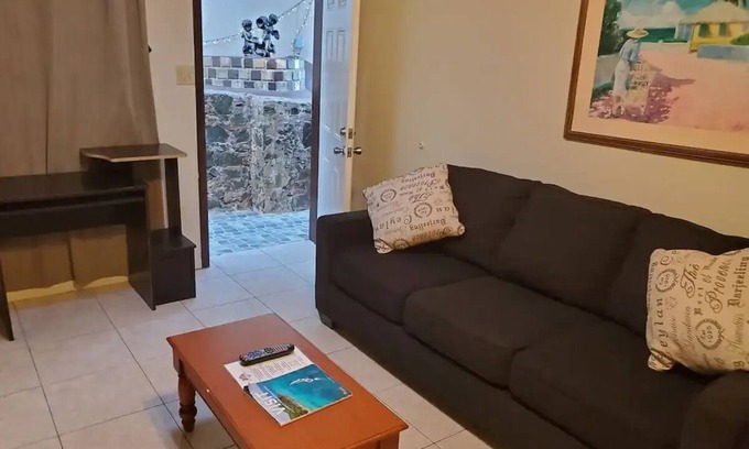Estate Nisky Apartment | One-Bedroom Apartment in St. Thomasnn