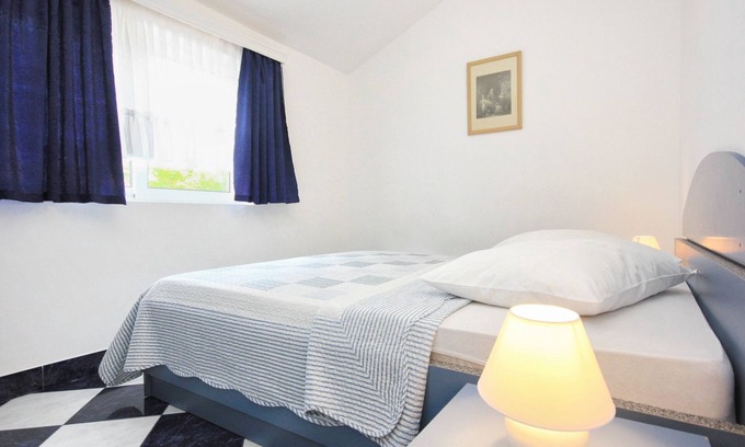 Kuciste Apartment | One bedroom apartment with terrace and sea view Kučište - Perna, Pelješac (A-4629-c)