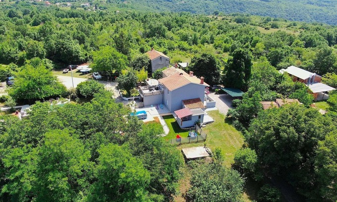 Martinski Apartment | One bedroom apartment with terrace Sveti Martin, Central Istria - Središnja Istra (A-23295-a)