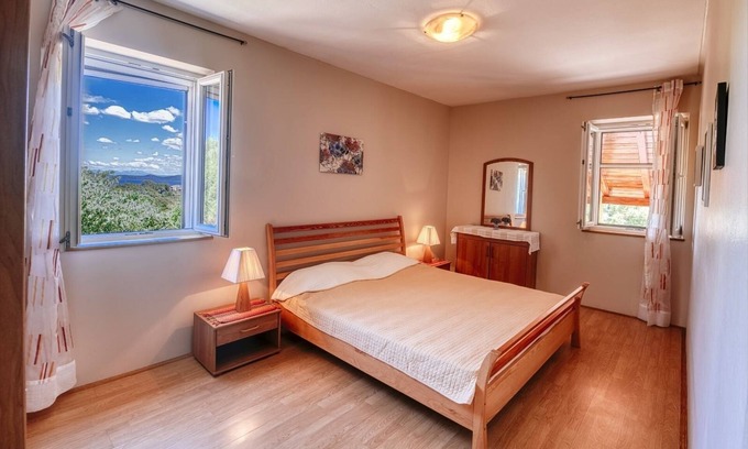 Island Dugi Otok Apartment | One bedroom apartment with terrace Sali, Dugi otok (A-24032-b)