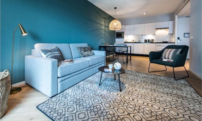 Eastern Docklands Apartment | One-Bedroom at YAYS Amsterdam Docklands (2 pers.)