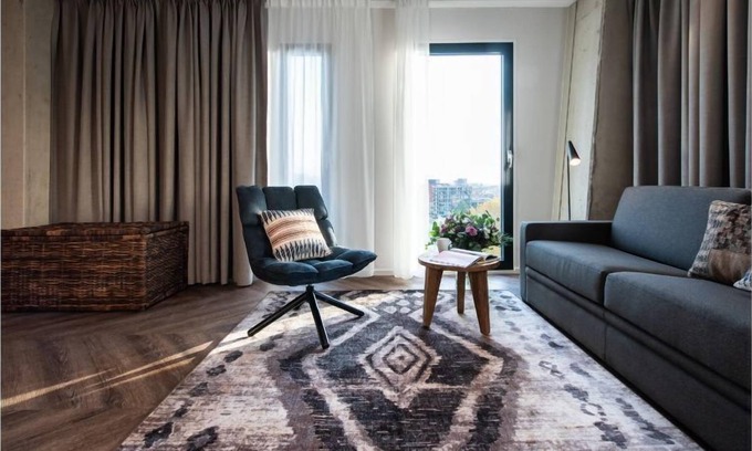 Eastern Docklands Apartment | One-Bedroom at YAYS Amsterdam Docklands (4 pers.)