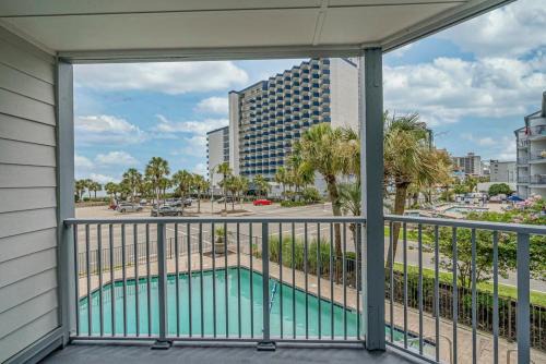 Myrtle Beach House | One Bedroom - Bluewater Villas 109A