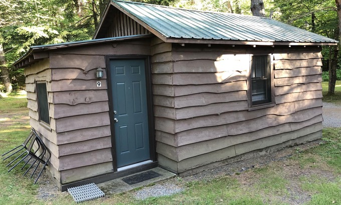 Ray Brook Cottage | One bedroom cottage - Family owned/operated since 1923