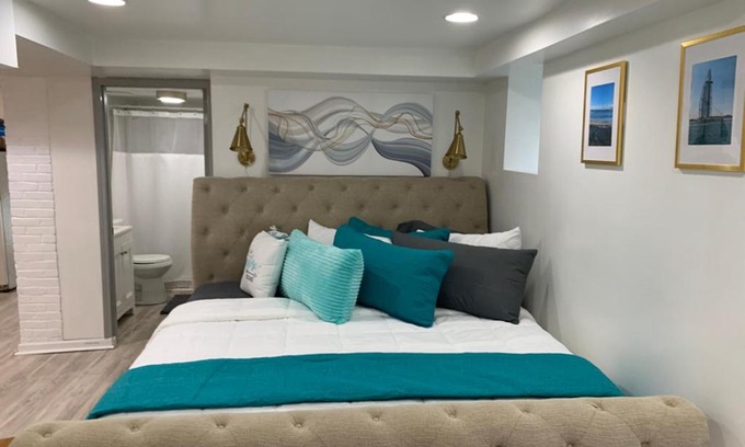 Sylvan Hills Apartment | One Bedroom, Downtown ATL Private Apartment!