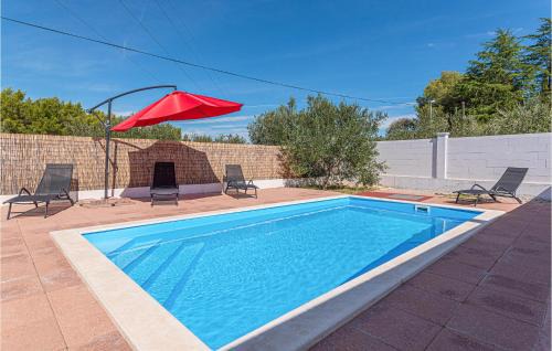 Bilice House | One-Bedroom Holiday Home In Bilice