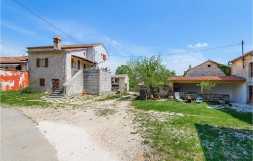 Pazin House | One-Bedroom Holiday Home In Pazin