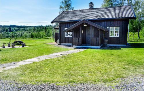 Kongsvinger House | One-Bedroom Holiday Home In Austmarka