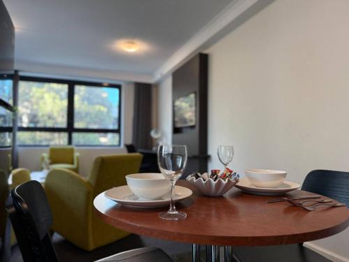 Parramatta Apartment | One bedroom Hospitality Suite