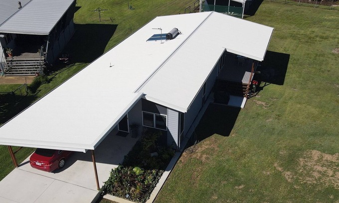 River Heads Bed & Breakfast | One Bedroom House