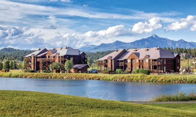 Pagosa Springs Condo | One Bedroom Luxury Suite at Pagosa Springs, CO (2037204)