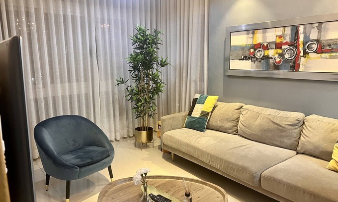 Downtown Santo Domingo Apartment | One Bedroom Luxury and centric apartment , pool , gym