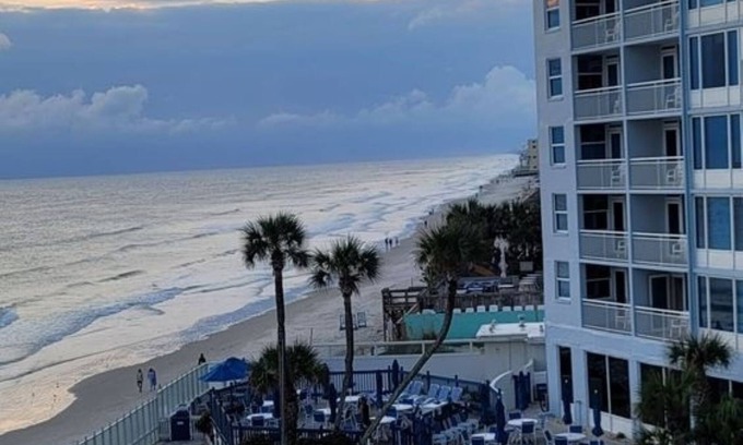 New Smyrna Beach Resort | One Bedroom, Ocean Front, Luxury Condo, New Smyrna Beach, FL 3934594