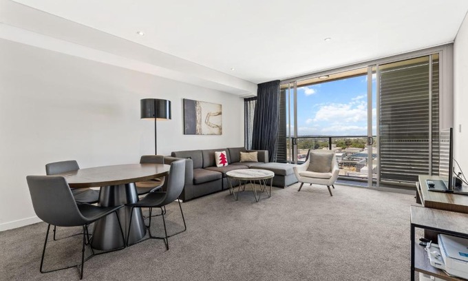 Chatswood CBD Apartment | One Bedroom Private Apartment at 88 Archer St Chatswood