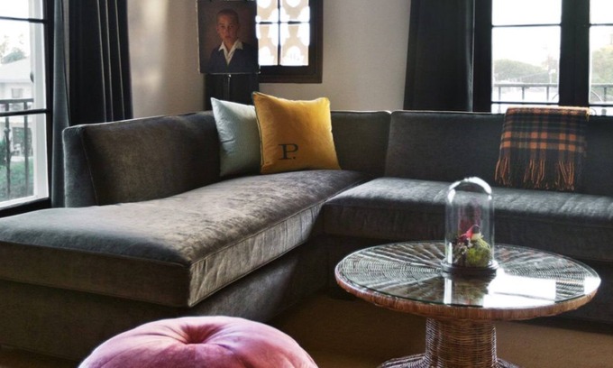Wilshire Montana House | One Bedroom Residence at Palihouse Santa Monica, Full Kitchen!